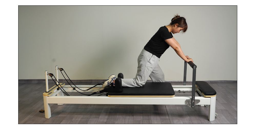 Aluminium Pilates Reformer