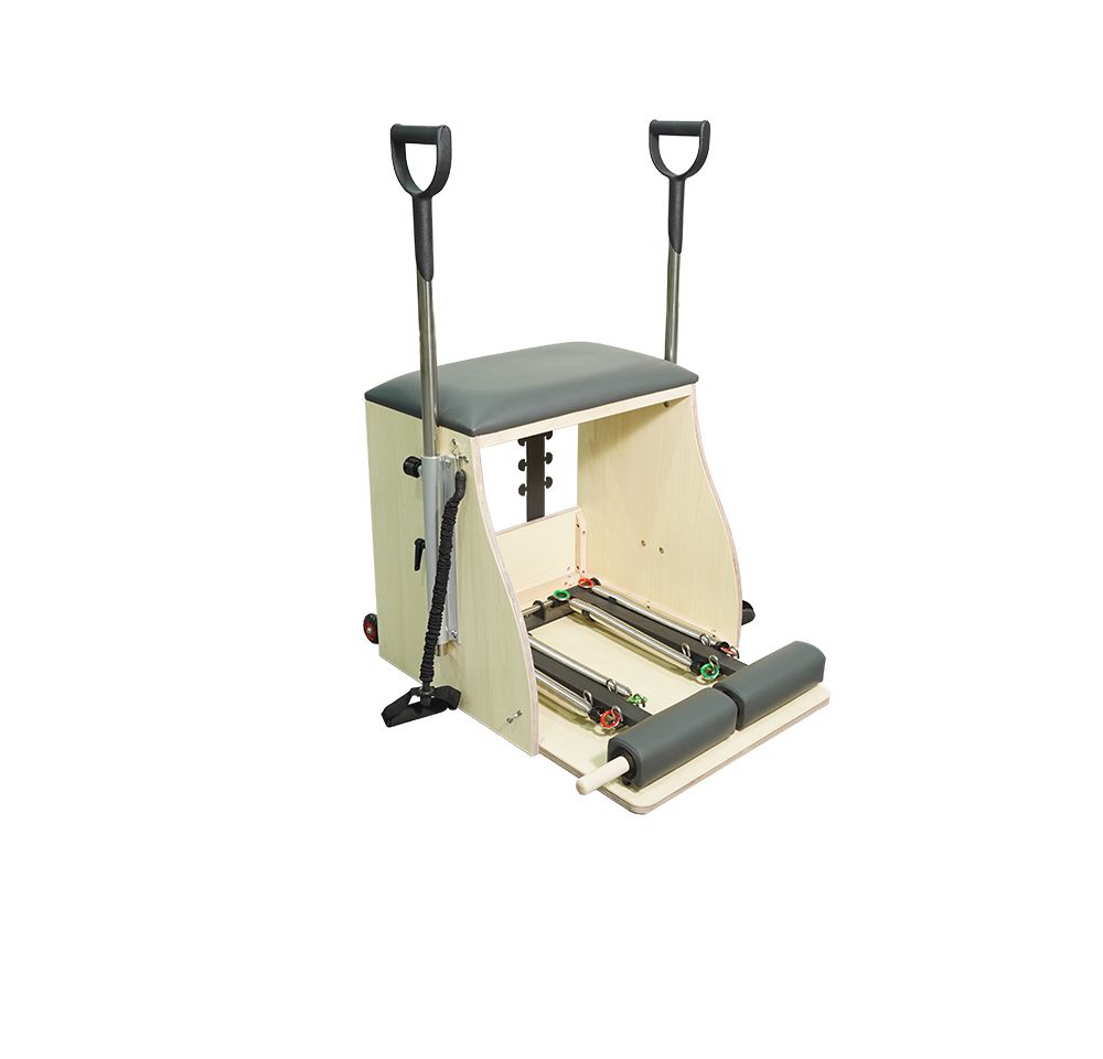 Meistverkaufte Maple Pilates Wunda Stuhl