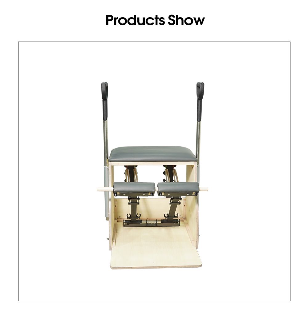 Meistverkaufte Maple Pilates Wunda Stuhl