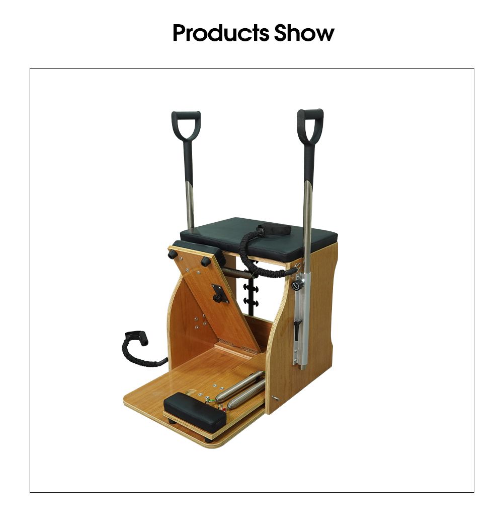 Buche Pilates Wunda Stuhl