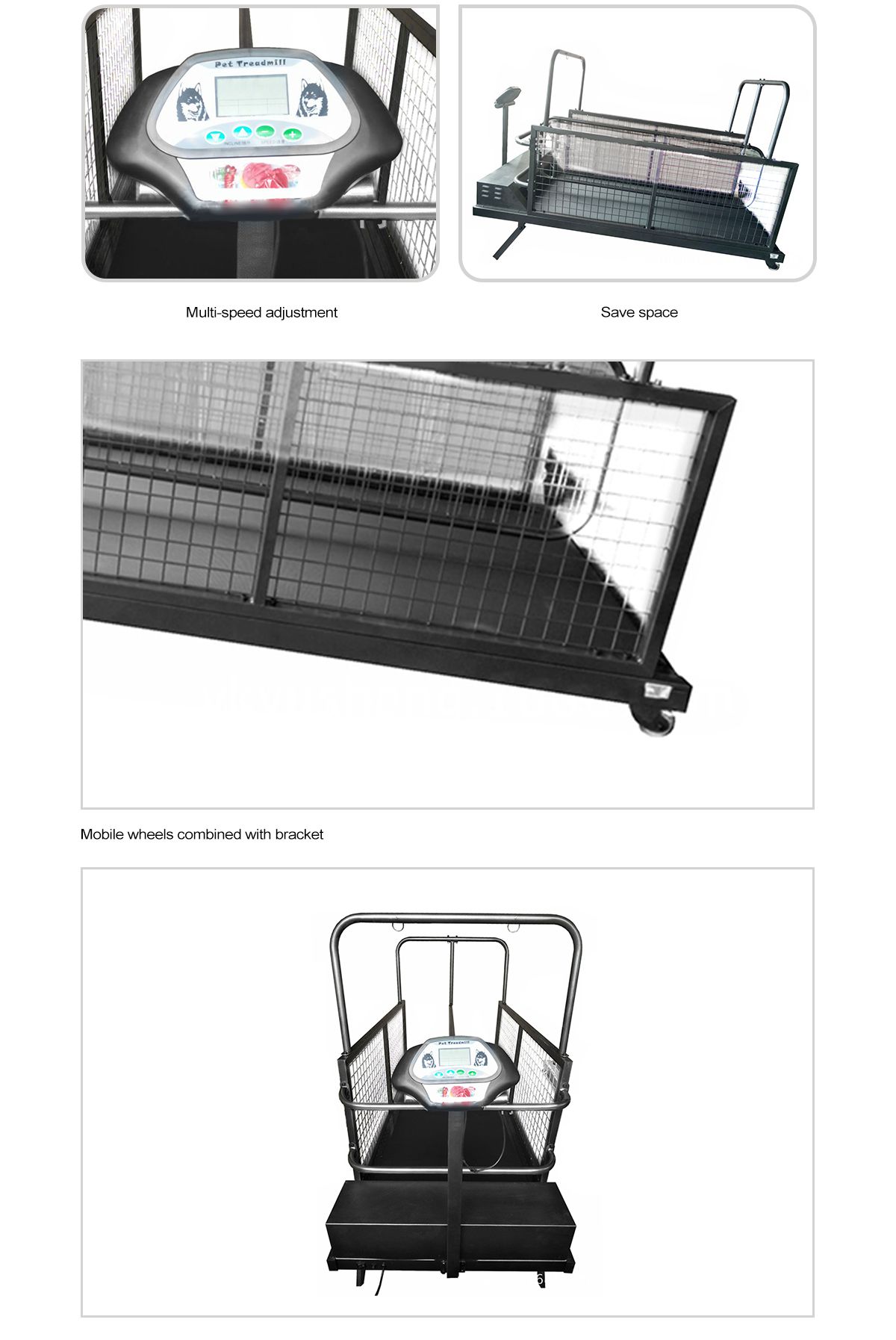 Bester Hunde Laufmaschine Laufband