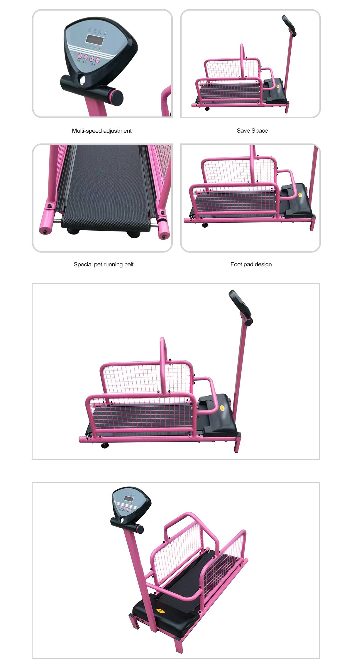 Haustier -Hunde -Lauf -Trainingsmaschine Haustier -Hunde -Lauf -Trainingsmaschine