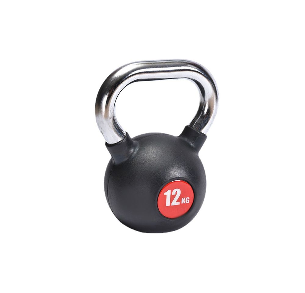 Mit Premium urethan beschichtete Kettlebell Mit Premium urethan beschichtete Kettlebell