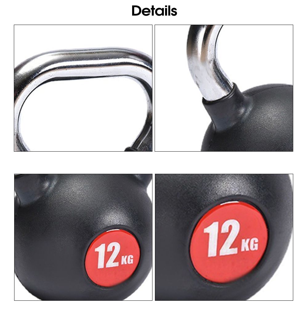 Mit Premium urethan beschichtete Kettlebell Mit Premium urethan beschichtete Kettlebell