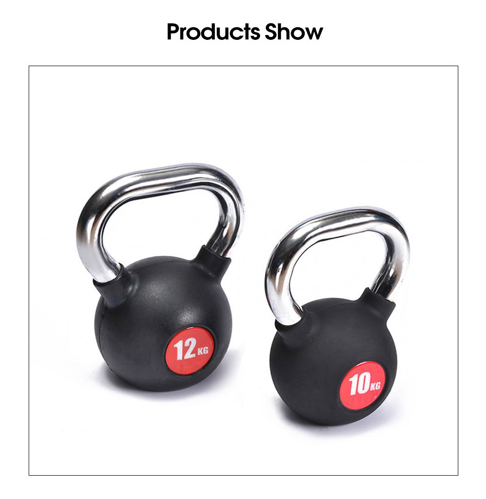 Mit Premium urethan beschichtete Kettlebell Mit Premium urethan beschichtete Kettlebell