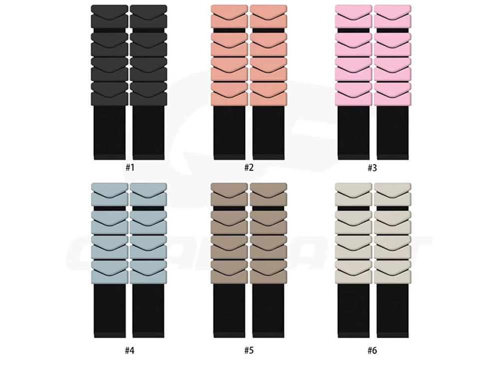 Verstellbare Handgelenk- und Knöchelgewichte  Verstellbare Handgelenk- und Knöchelgewichte