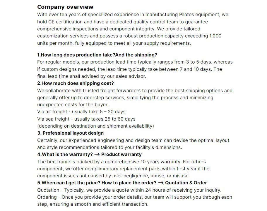 Einstellbare Höhe Ahornreformer Wood Pilates Maschine Einstellbare Höhe Ahornreformer Wood Pilates Maschine