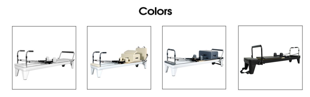 Großhandel multifunktionaler Pilates-Reformer Version 3.0 Großhandel multifunktionaler Pilates-Reformer Version 3.0