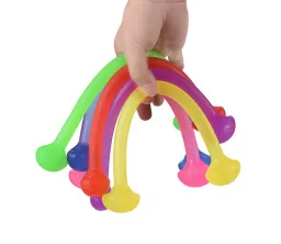 Expander des Widerstandsseilbandes Brust