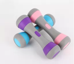 Lady Home-Use Small 5-in-1 einstellbares Gewicht Hantel