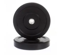 Schwarze Sto&szlig;stangenplatten (LB)