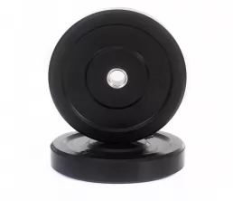 Schwarze Stoßstangenplatten (LB)