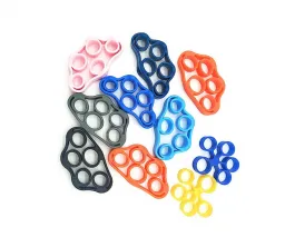Custom Silicon Finger Trainer Hand Grip Kraft Trainer Finger Tainer Trainer