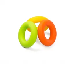 Easy Carry Silicon Gummi -Grip -Ring -Kraft -Trainer