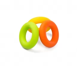 Easy Carry Silicon Gummi -Grip -Ring -Kraft -Trainer
