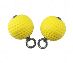 Benutzerdefinierte Logo Grip Ball Gymnastic Hand Grips Stärker für Fitnessgeräte, um Unterarmmuskeln und Griffstärke zu erhöhen