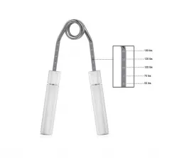 Fitness Metall Hand Gripper 50 lbs-150 lbs einstellbare Handgriff St&auml;rker