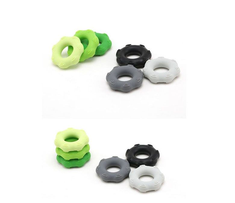 Silikonfinger -Training Grip Stärkung Gripper Training Hand Trainer
