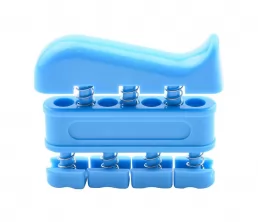 Finger stärker einstellbarer Handleistung Grip Hand Tainer Grip -Grip -Stärker Verbessert Geschicklichkeit und Festigkeit bei Fingern