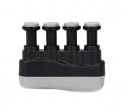 Einstellbares Krafttraining Home Fitness Equipment Athlet Piano Gitarrenfinger Trainer Hand Grip Trainer Stärkung