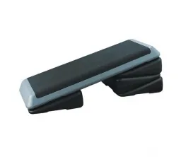 Einstellbare Schrittplattform aerobe Stiefplatte