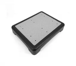 Anti -Slip -Stiefmobilit&auml;tshilfeplattform