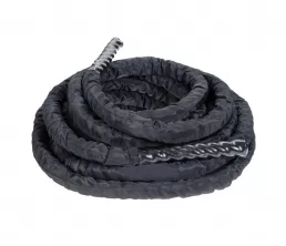 Battle -Ropes Training mit Schutzhülle