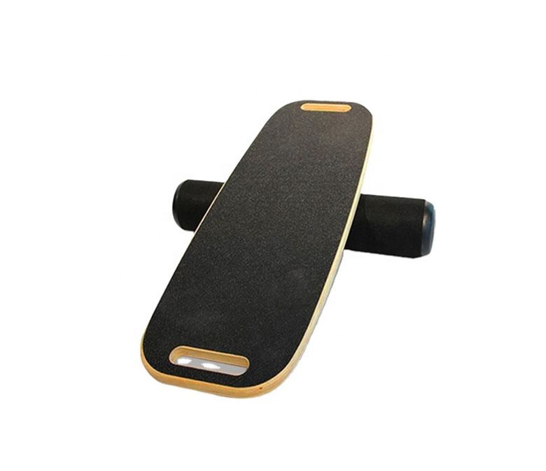 Die beliebteste Übung New Training Balance Board Wood, Balance Board