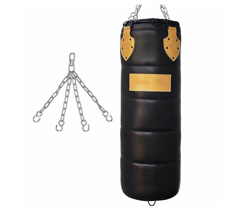 Heavy Durable PU Leather Punching Bags