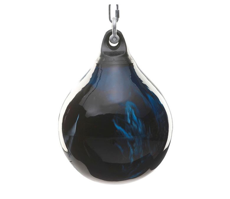 Aqua -Stanztasche