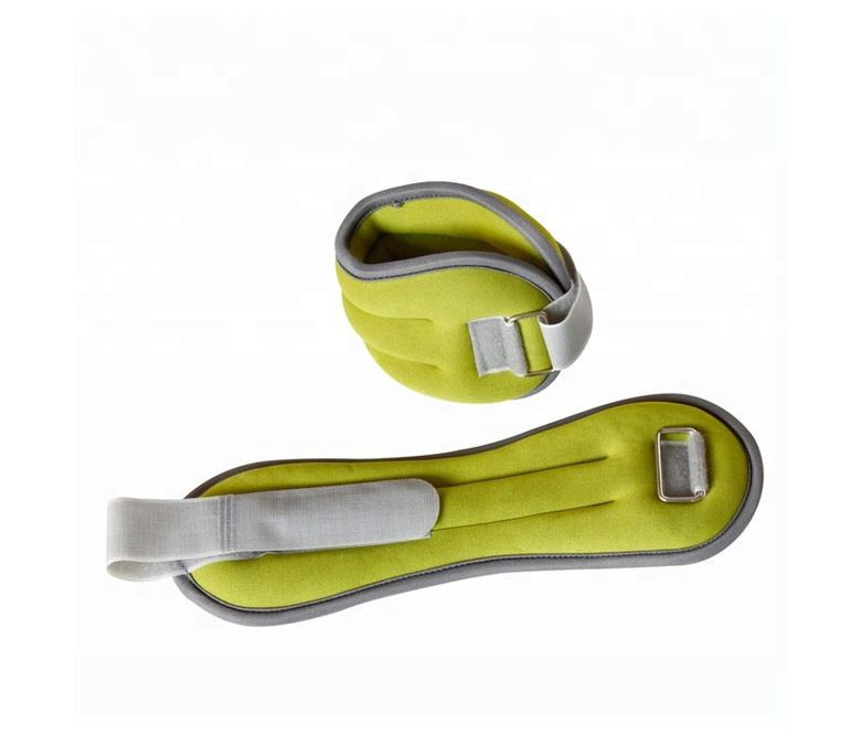 Sandsack -Knöchelgewichte