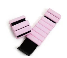 Verstellbare Handgelenk- und Kn&ouml;chelgewichte