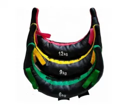 Krafttraining PVC/PU -Leder -Powerbeutel