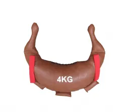 Krafttraining Gewichtsleistung Bulgarischer Beutel