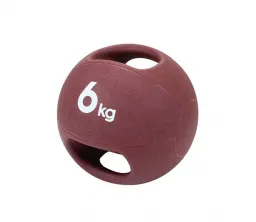 Medizinball Double Grip Athletics Medicine