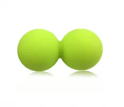 Tiefesgewebe -Erdnussmassageball