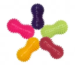 PVC -Massagebugel mit Erdnussspiky -Form