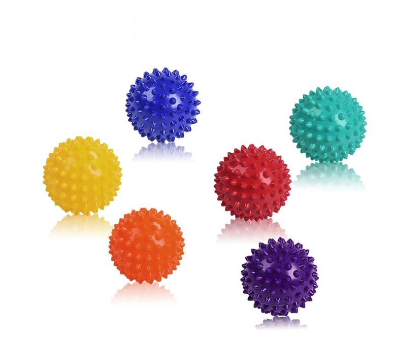 PVC -Massageball