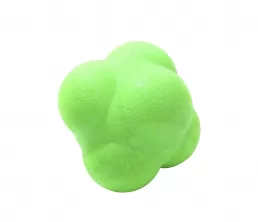Hexagonale TPE -Massagebuhlhand -Massage