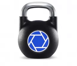 PU -Wettbewerb Kettlebells