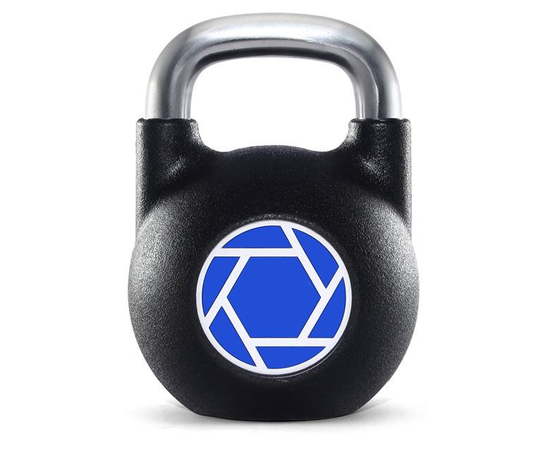 PU -Wettbewerb Kettlebells