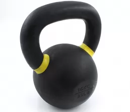 Pulverbeschichtung Kettlebell - 16 kg Kettlebell (35 lbs)