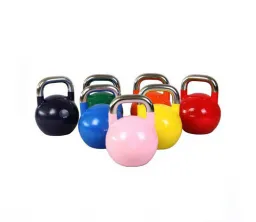 Pro Wettbewerb Kettlebell