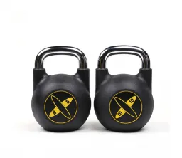 Gummiwettbewerb Kettlebell