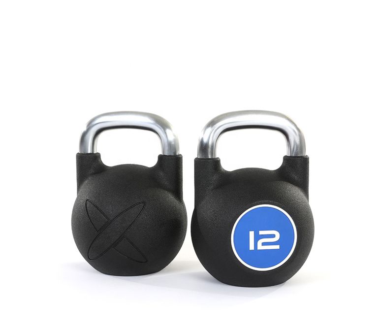 Standard-Wettkampf-Kettlebell mit Premium-Urethan-Beschichtung