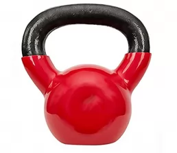Vinyl Diping Kettlebell