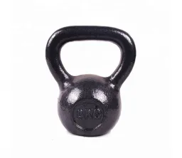Bemalt Kettlebell