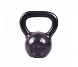 Bemalt Kettlebell