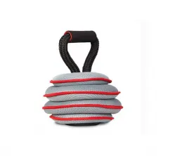 Verstellbare weiche Sandsack Kettlebell