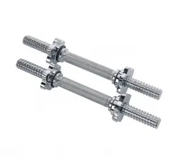Dumbbell Bar mit Gewinde